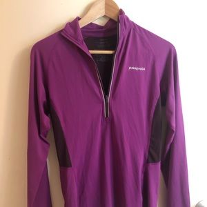 Patagonia pull over